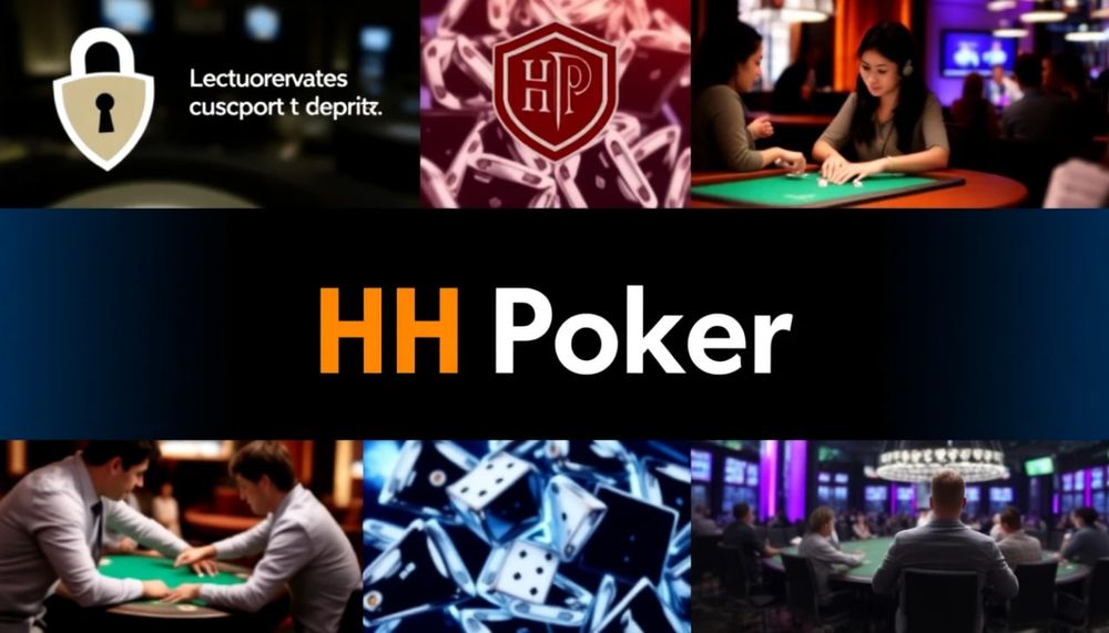 hhpoker信誉俱乐部